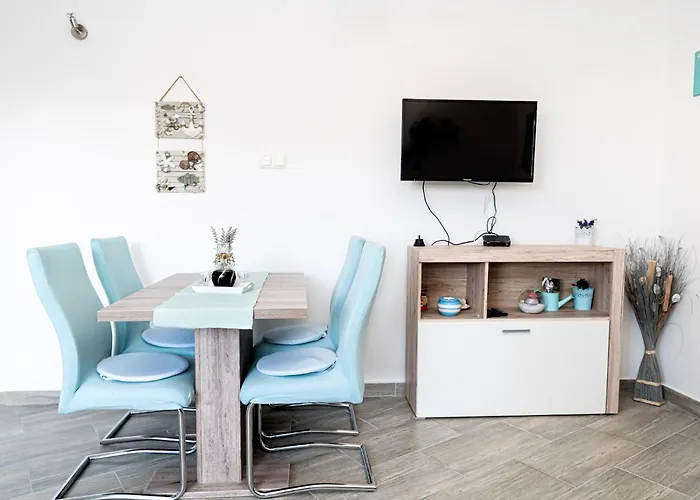 Apartamento 2+1 Murter