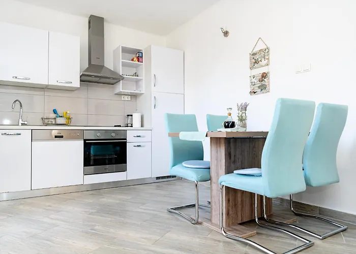 2+1 Apartamento Murter